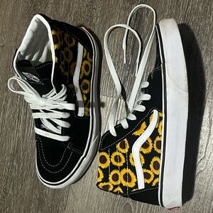 Vans Sk8-high Sunflower 🌻